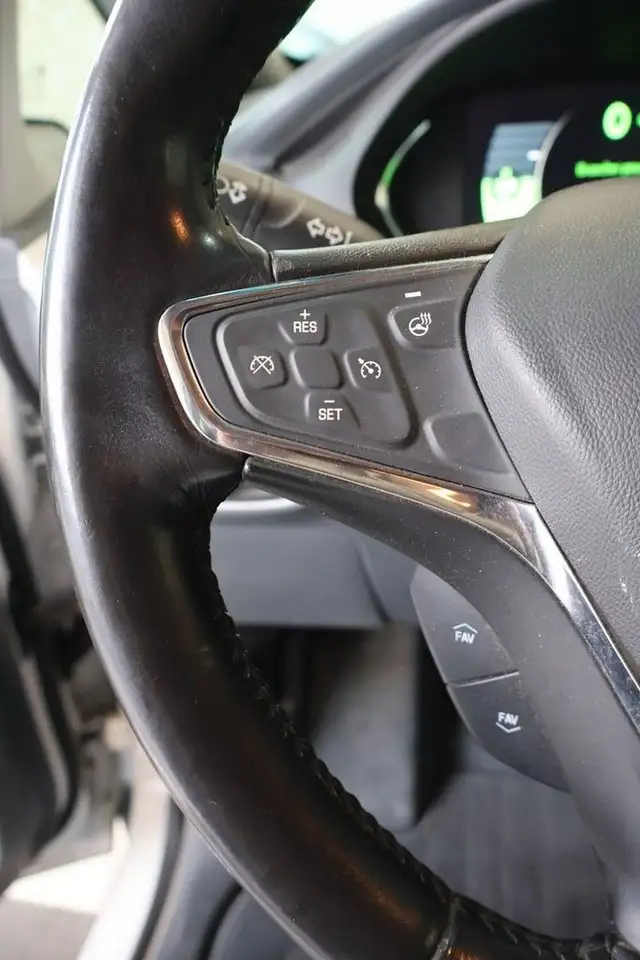 Chevrolet Bolt fotografie Chevrolet Bolt