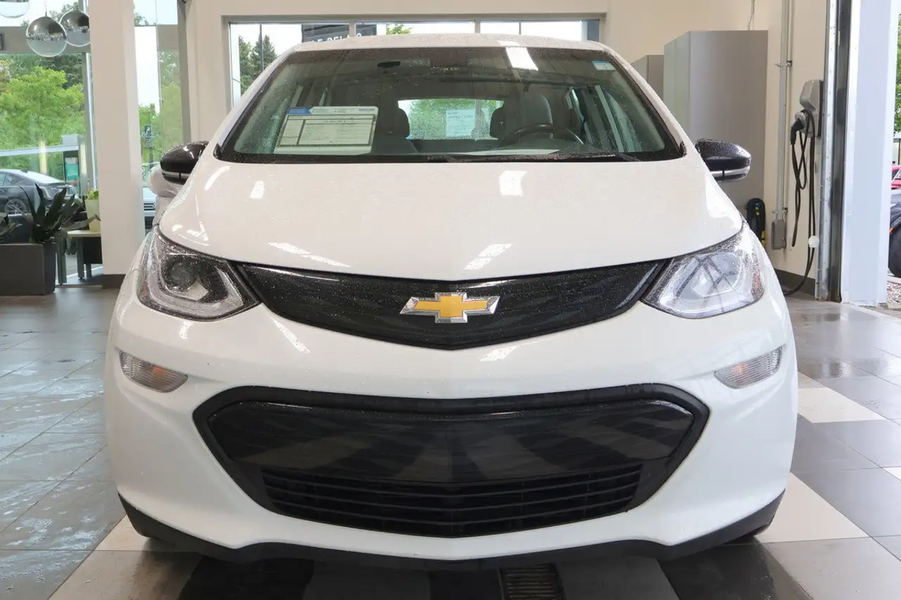 Chevrolet Bolt fotografie Chevrolet Bolt