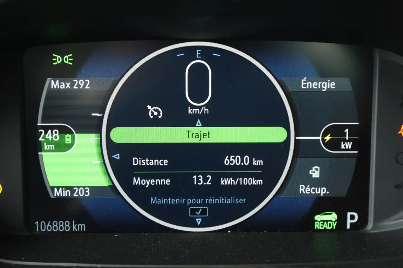 Chevrolet Bolt fotografie Chevrolet Bolt