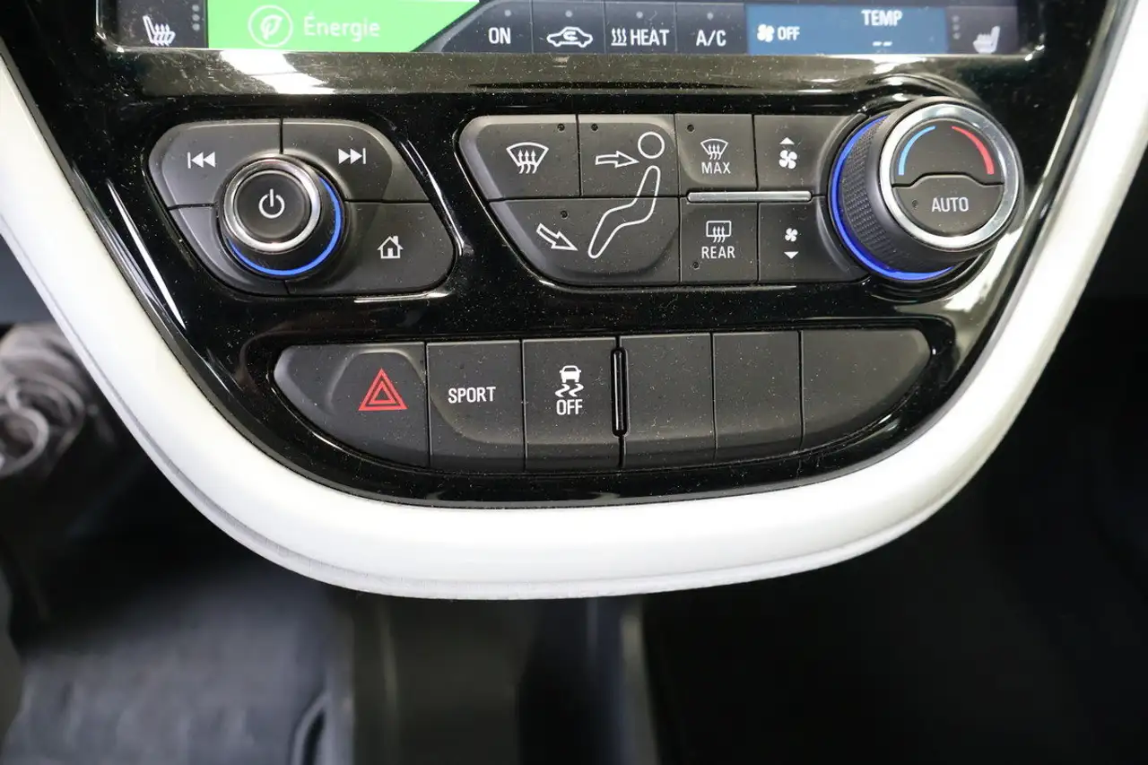 Chevrolet Bolt fotografie Chevrolet Bolt