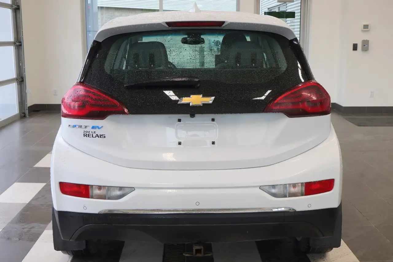 Chevrolet Bolt fotografie Chevrolet Bolt