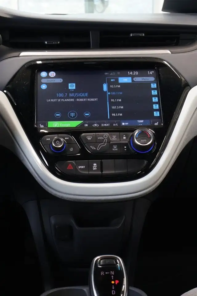 Chevrolet Bolt fotografie Chevrolet Bolt