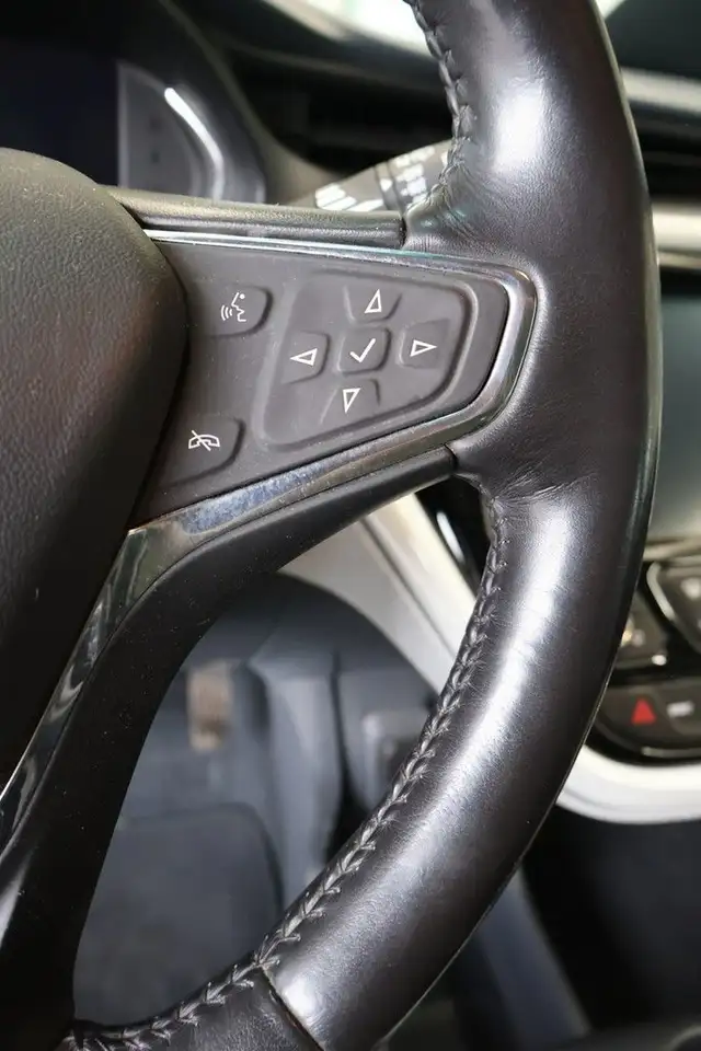 Chevrolet Bolt fotografie Chevrolet Bolt