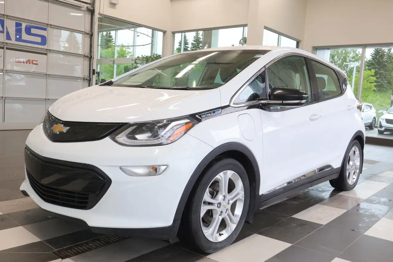 2019 Chevrolet Bolt