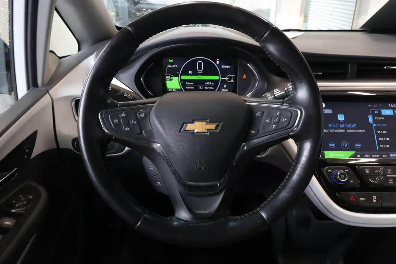 Chevrolet Bolt fotografie Chevrolet Bolt