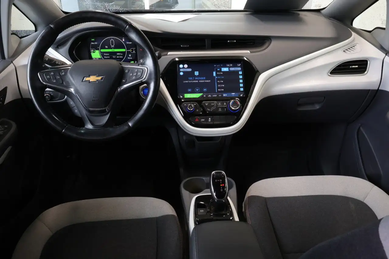 Chevrolet Bolt fotografie Chevrolet Bolt