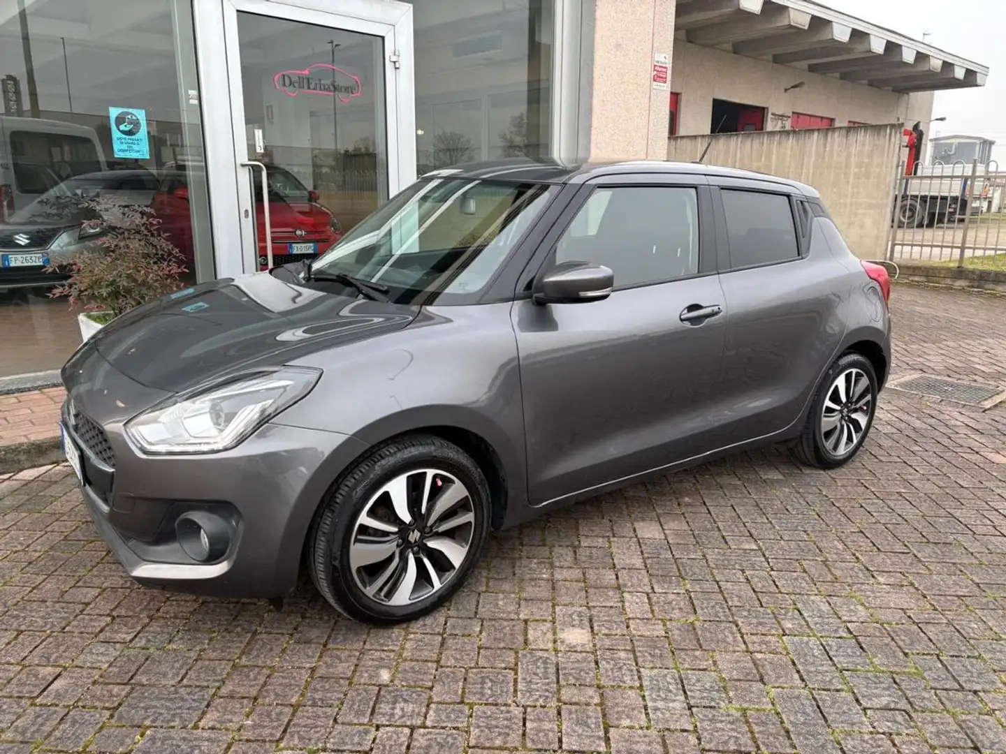 Suzuki Swift 1.0 Boosterjet A/T S Grigio - 2