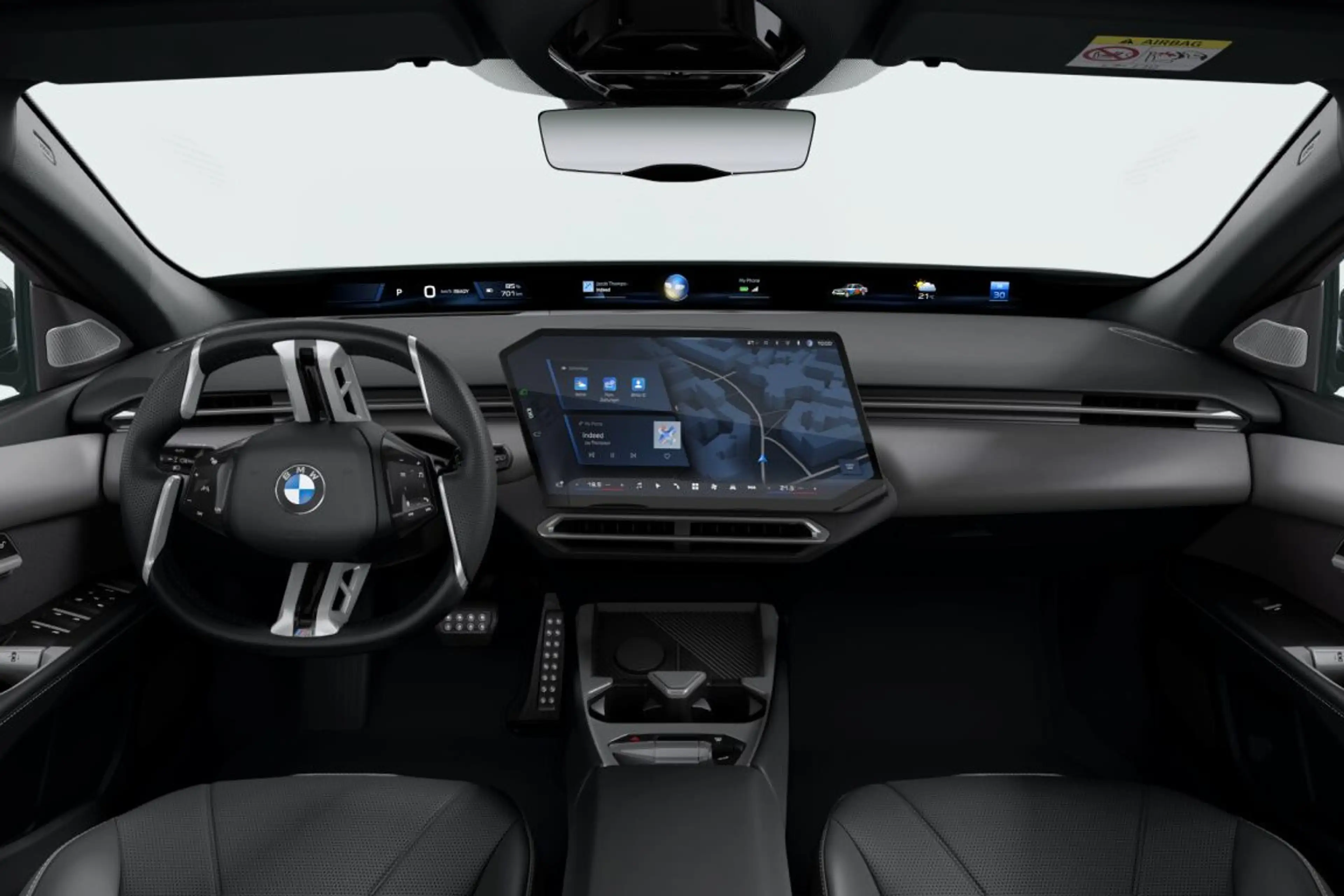 BMW i3 Sedan 50 xDrive First Edition 113.4 kWh | M Sportp — photo 3