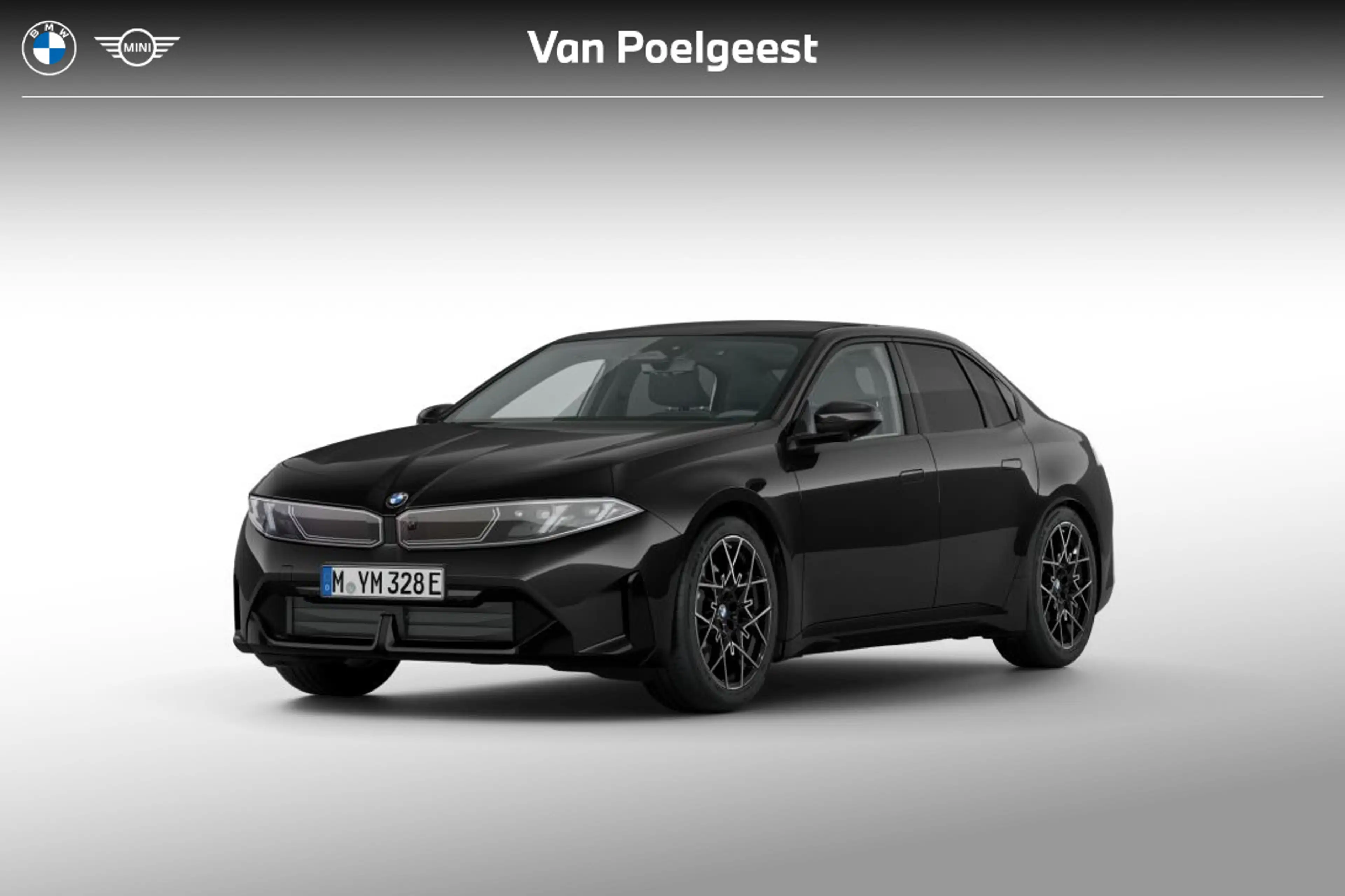 BMW i3 Sedan 50 xDrive First Edition 113.4 kWh | M Sportp