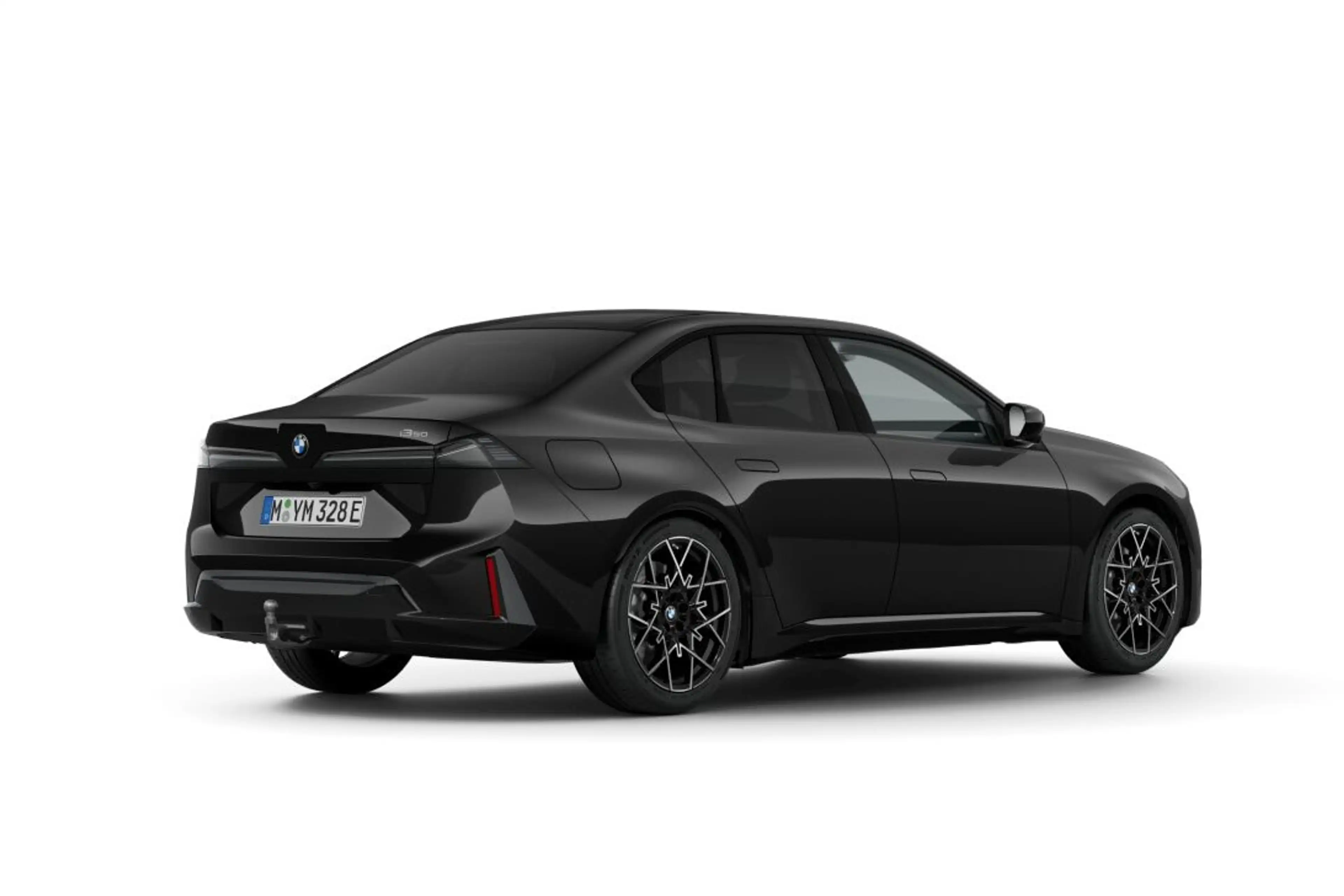 BMW i3 Sedan 50 xDrive First Edition 113.4 kWh | M Sportp — photo 2