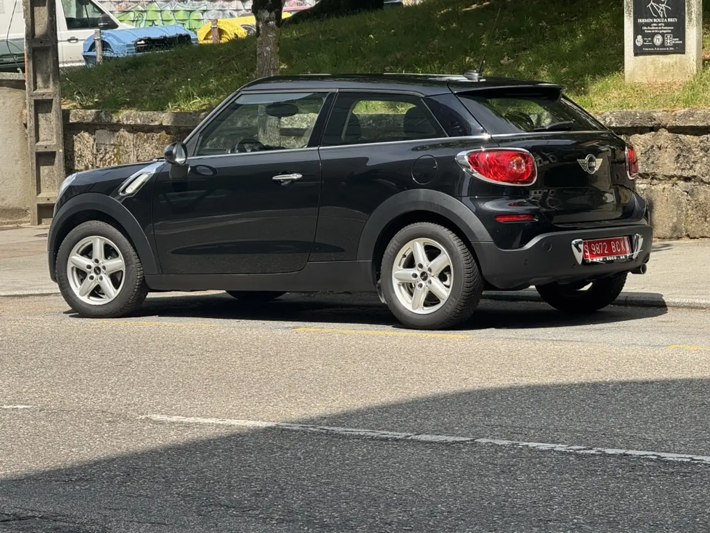 MINI Cooper D Negro - 1