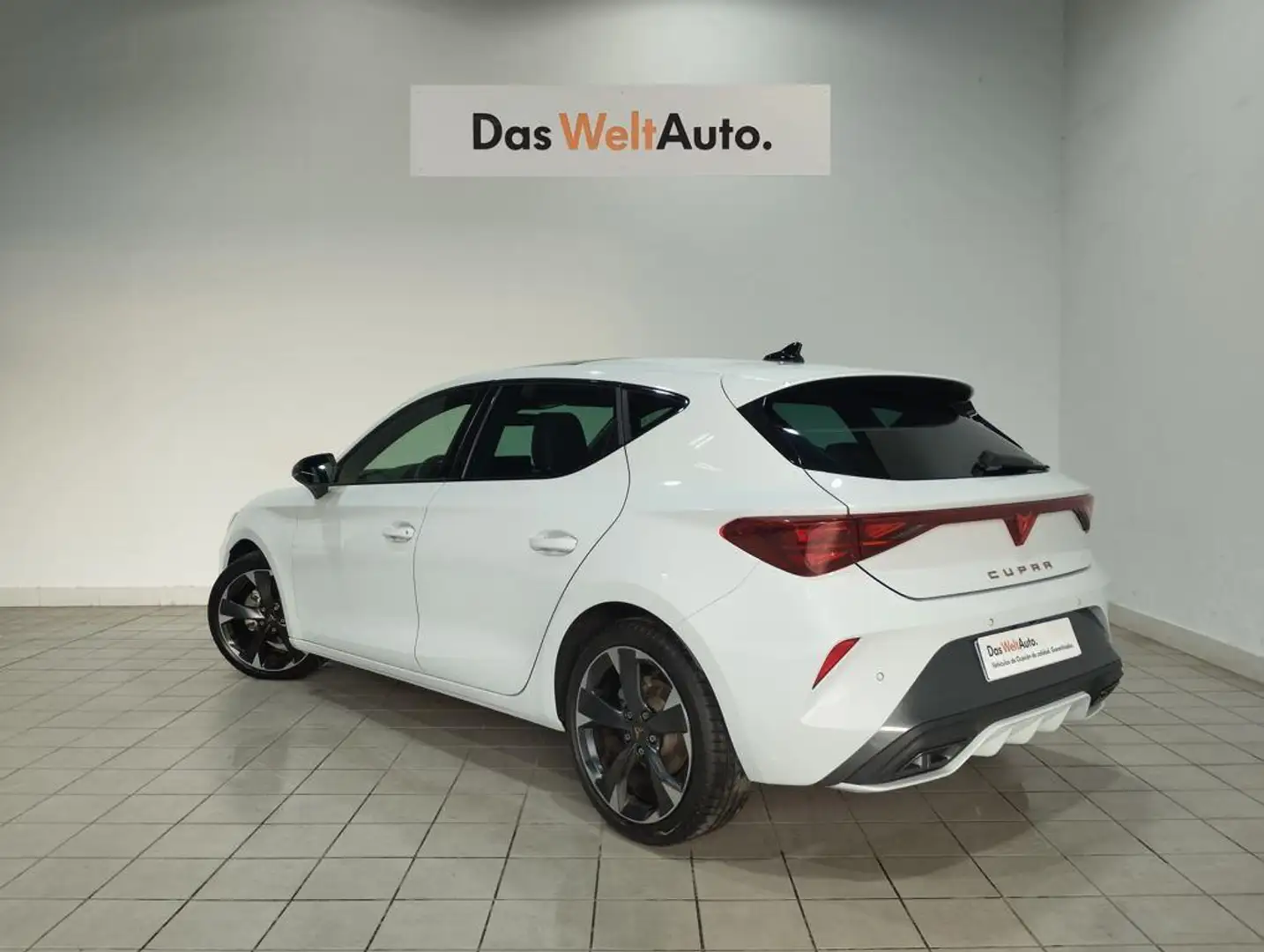 CUPRA Leon 1.5 TSI 110 Blanco - 2