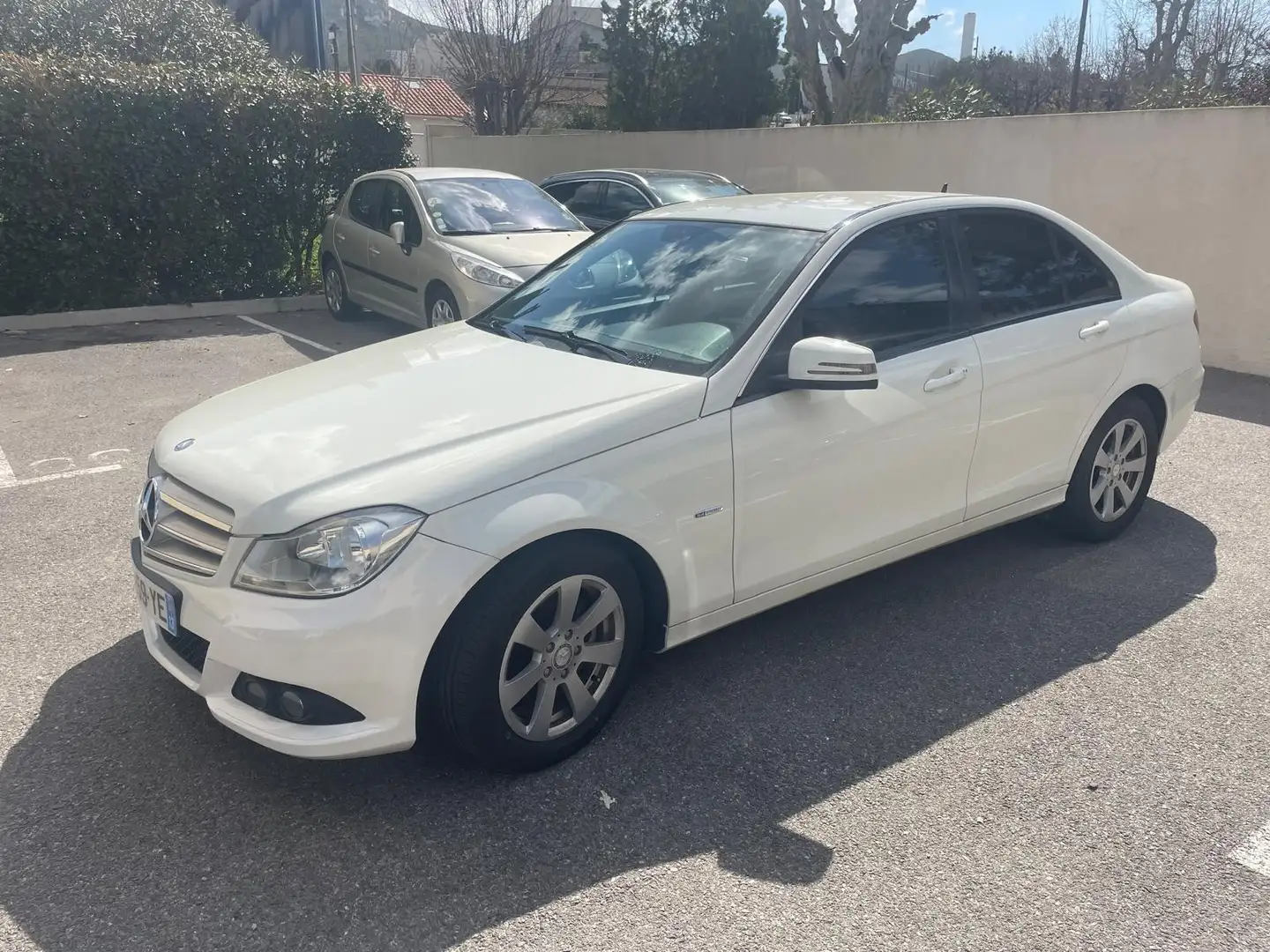 Mercedes-Benz C 180 T CDI DPF (BlueEFFICIENCY) - 1