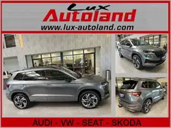 Skoda Karoq Sportline 4x4 TDI DSG AHK Navi 5JG Kam360