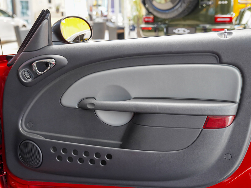 Chrysler PT Cruiser PT Cruiser 2.4 Turbo Cabrio G Leder nur 28.900km — photo 10