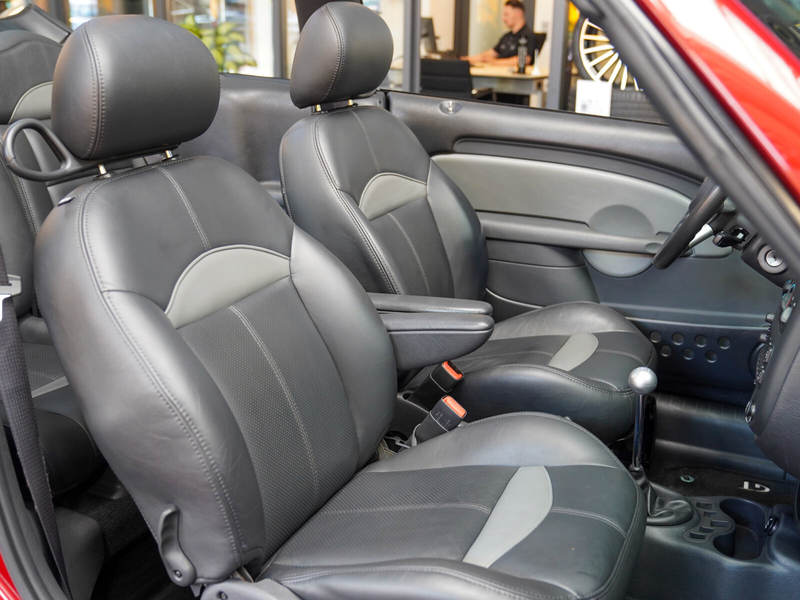 Chrysler PT Cruiser PT Cruiser 2.4 Turbo Cabrio G Leder nur 28.900km — photo 8