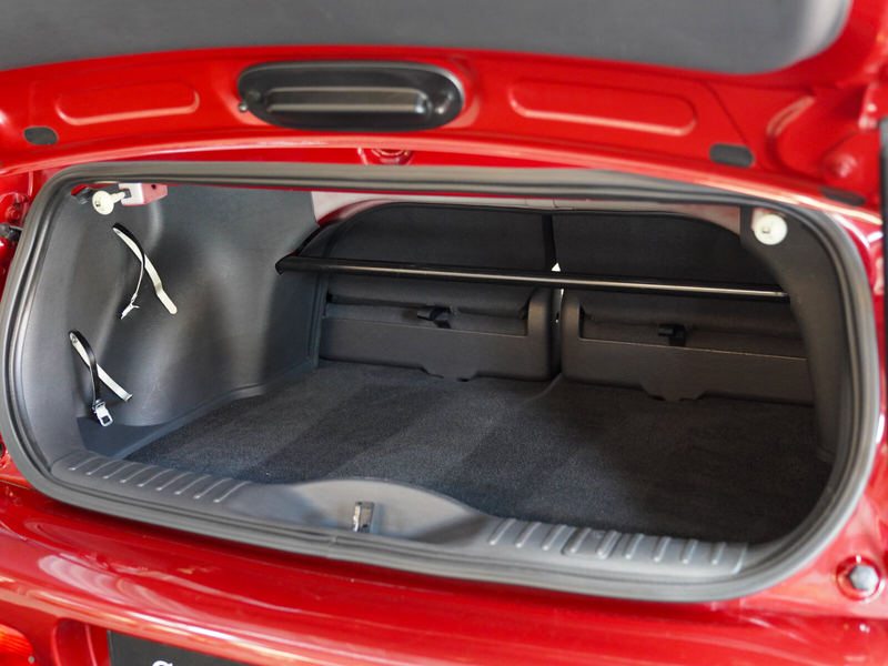 Chrysler PT Cruiser PT Cruiser 2.4 Turbo Cabrio G Leder nur 28.900km — photo 11