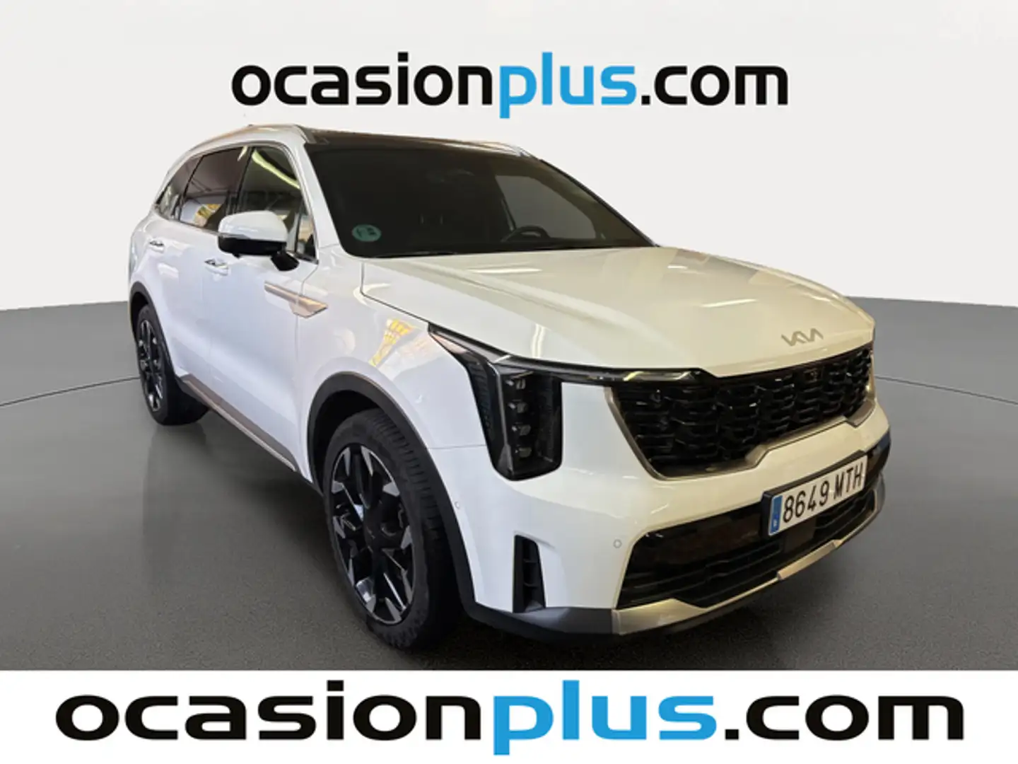 Kia Sorento 2.2CRDi Emotion Pack Premium 4x2 DCT Blanco - 2