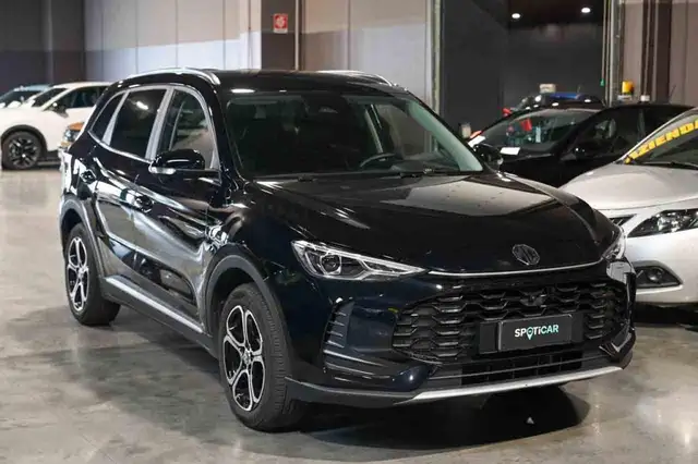 MG ZS view 2