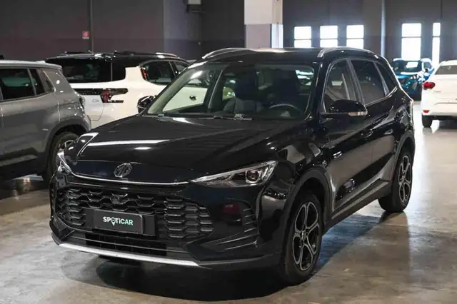 2025 MG ZS in Black for sale