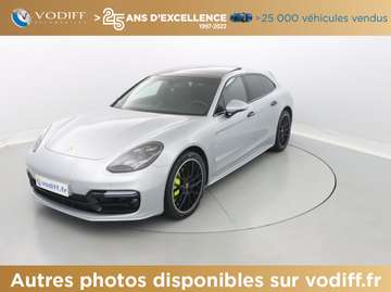 TURBO S E-HYBRID SPORT TURISMO 680 CV PDK