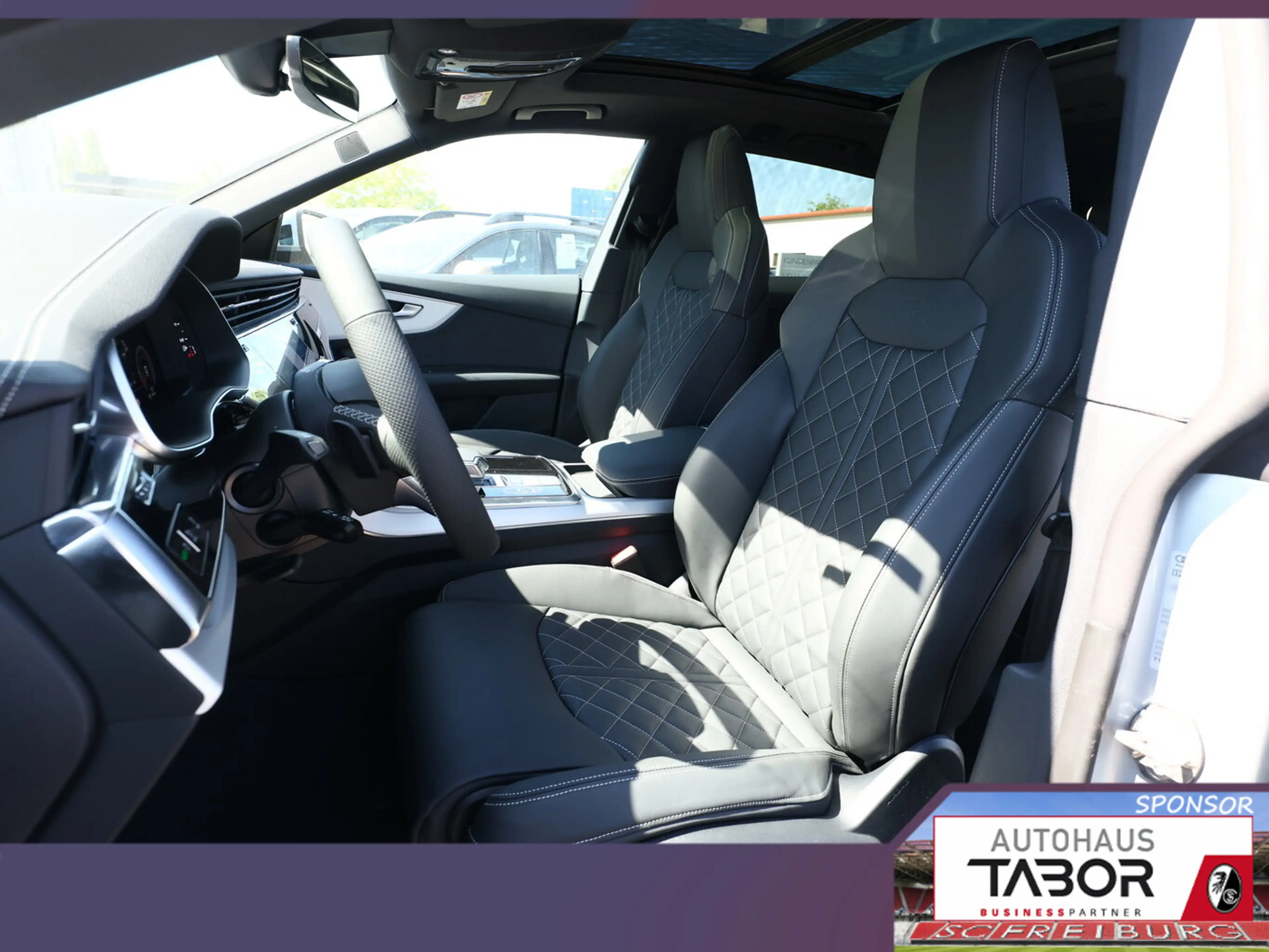 Audi Q8 2xS line AssistenzP+ 22Z Laser Pano UVP-33%* — photo 6