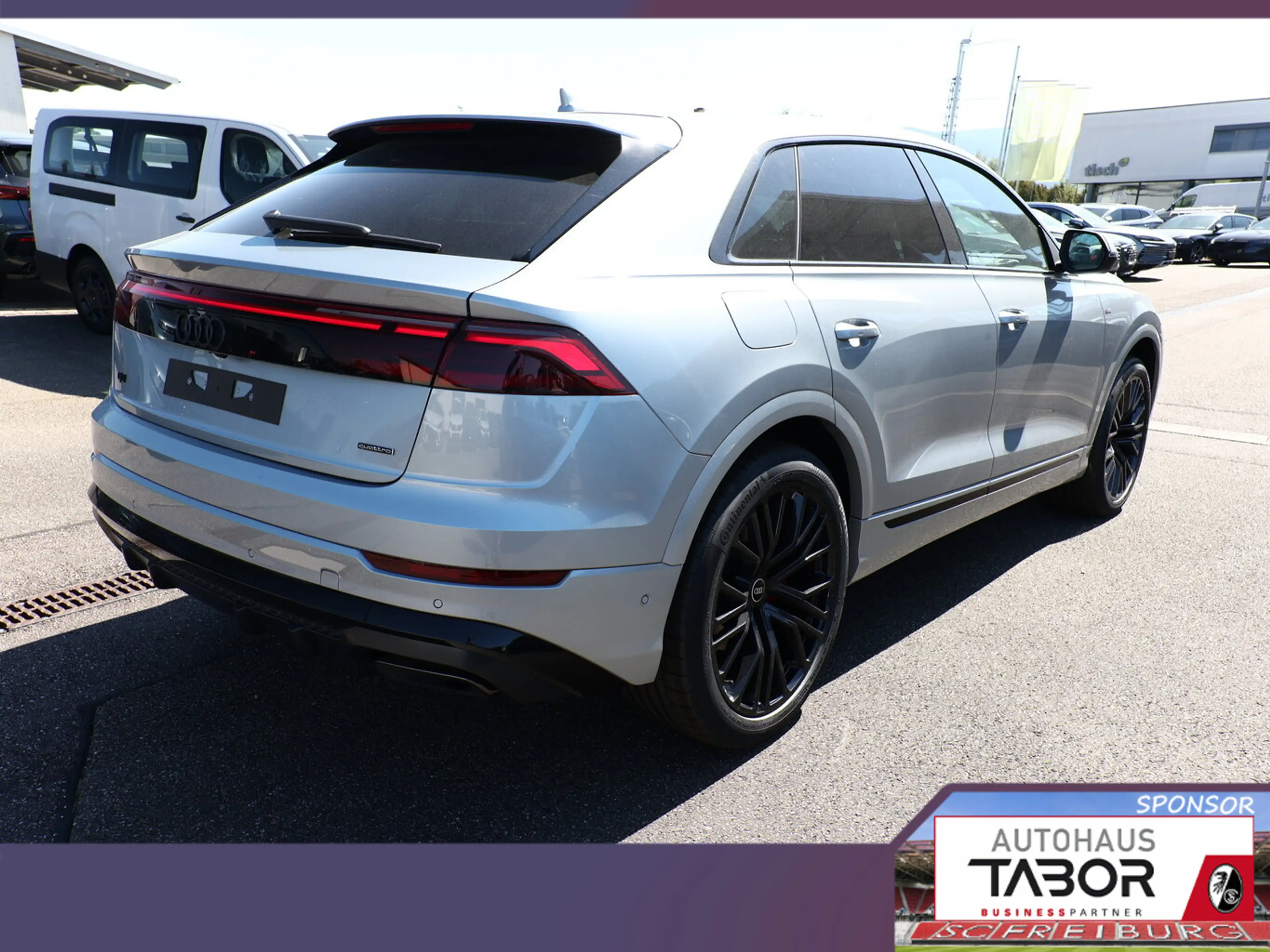 Audi Q8 2xS line AssistenzP+ 22Z Laser Pano UVP-33%* — photo 3