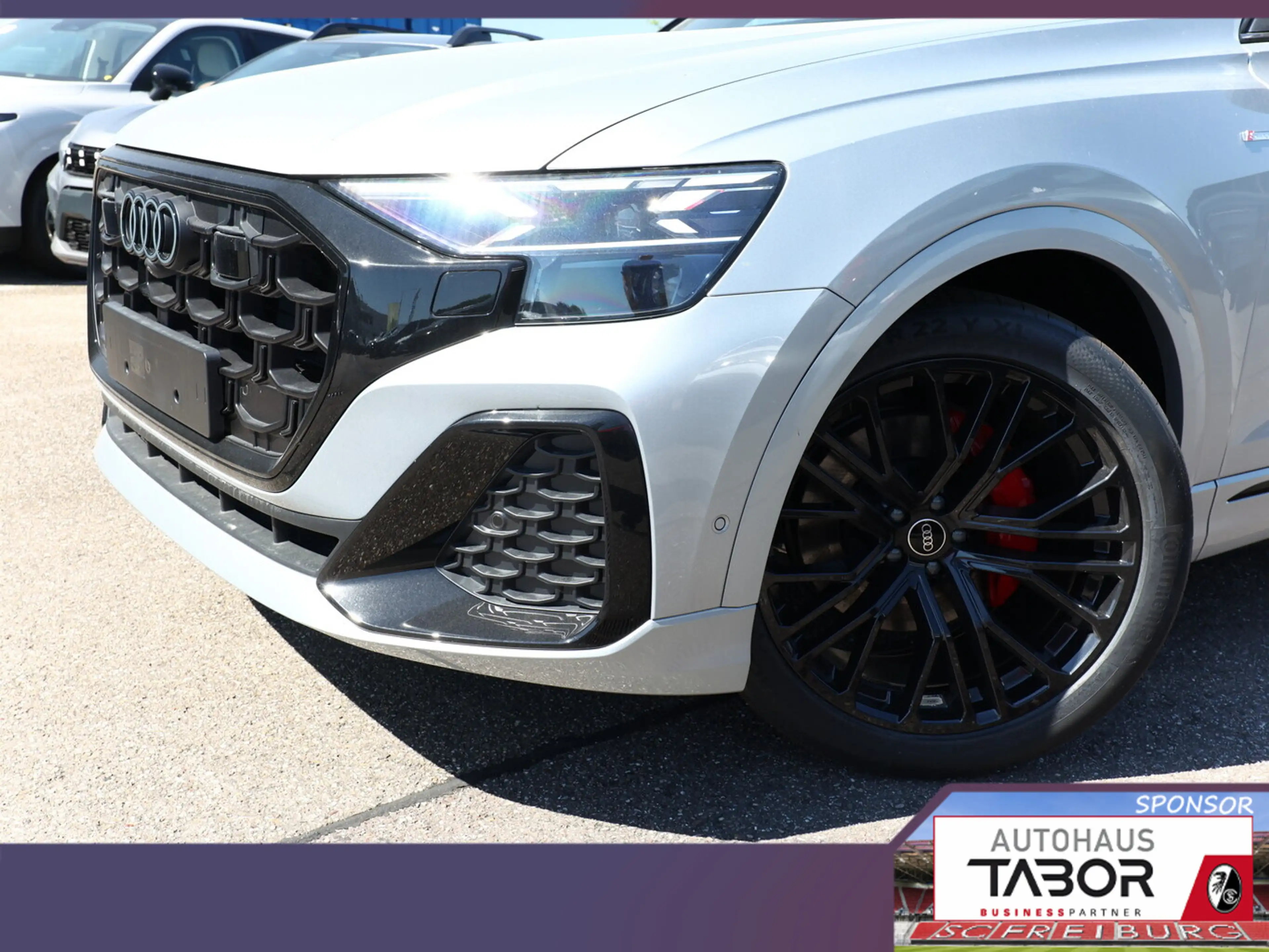Audi Q8 2xS line AssistenzP+ 22Z Laser Pano UVP-33%* — photo 5