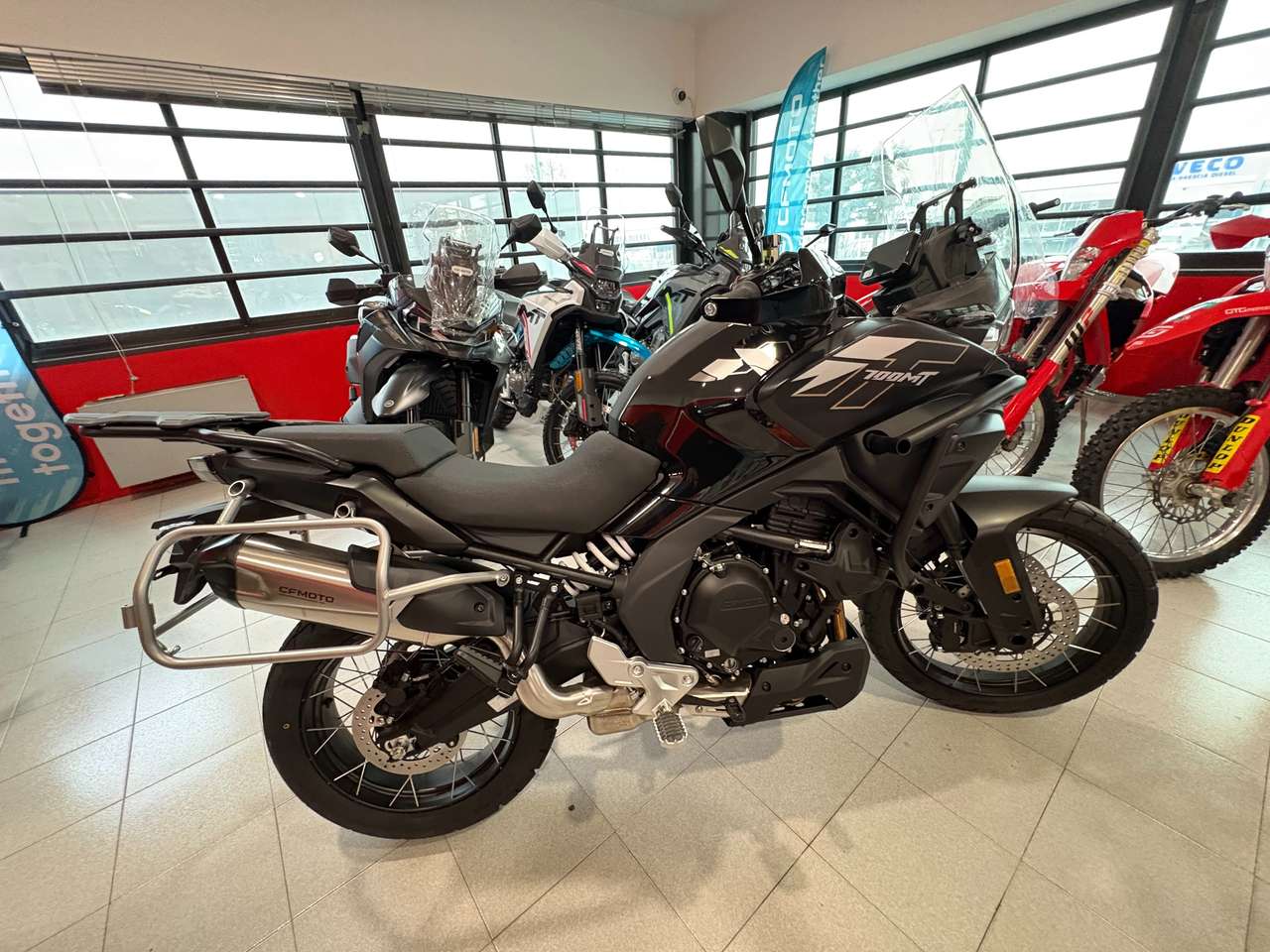 CFMOTO 700 MT 700 MT ADV