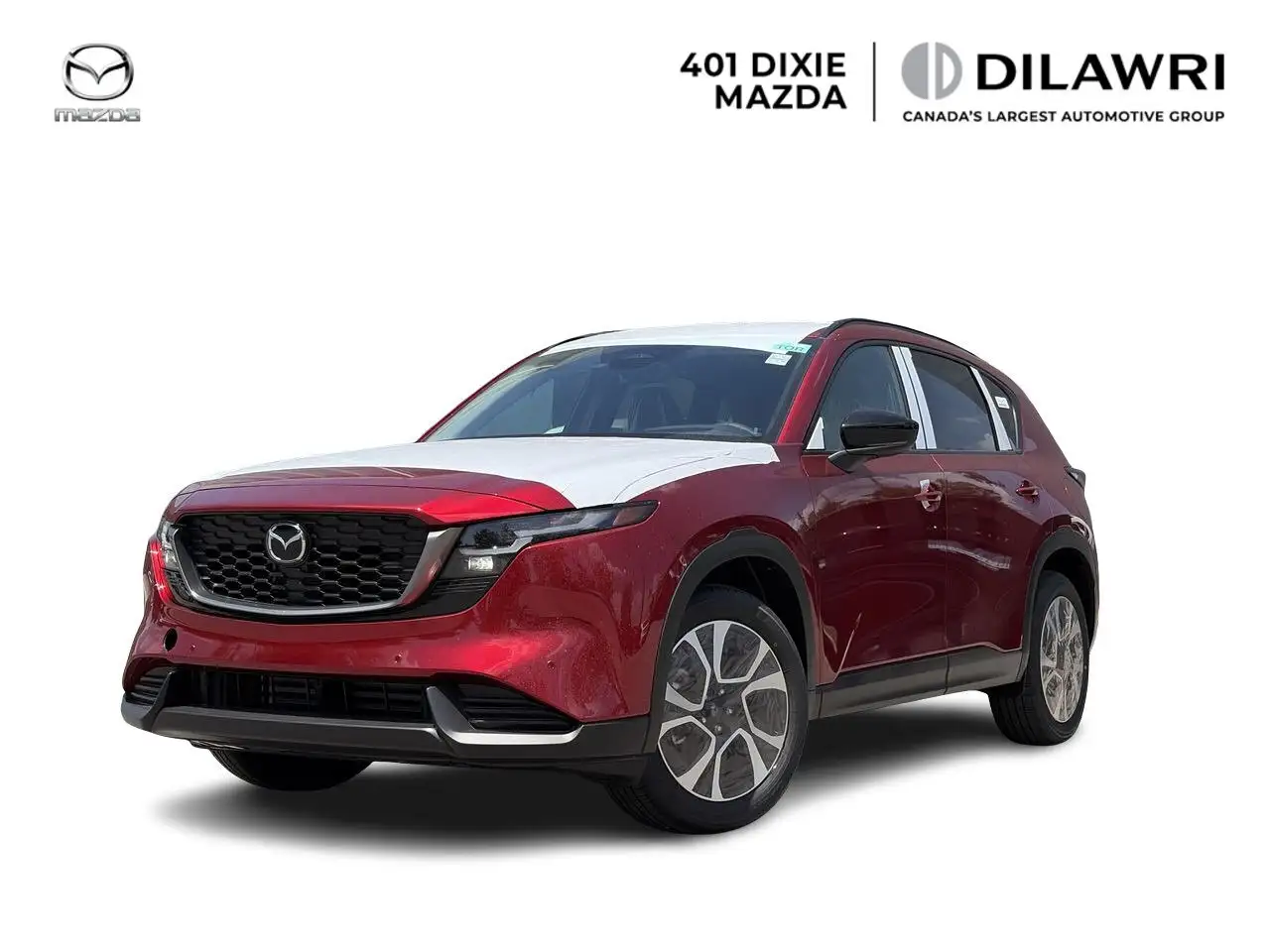 2026 Mazda CX-5 GS — photo 1