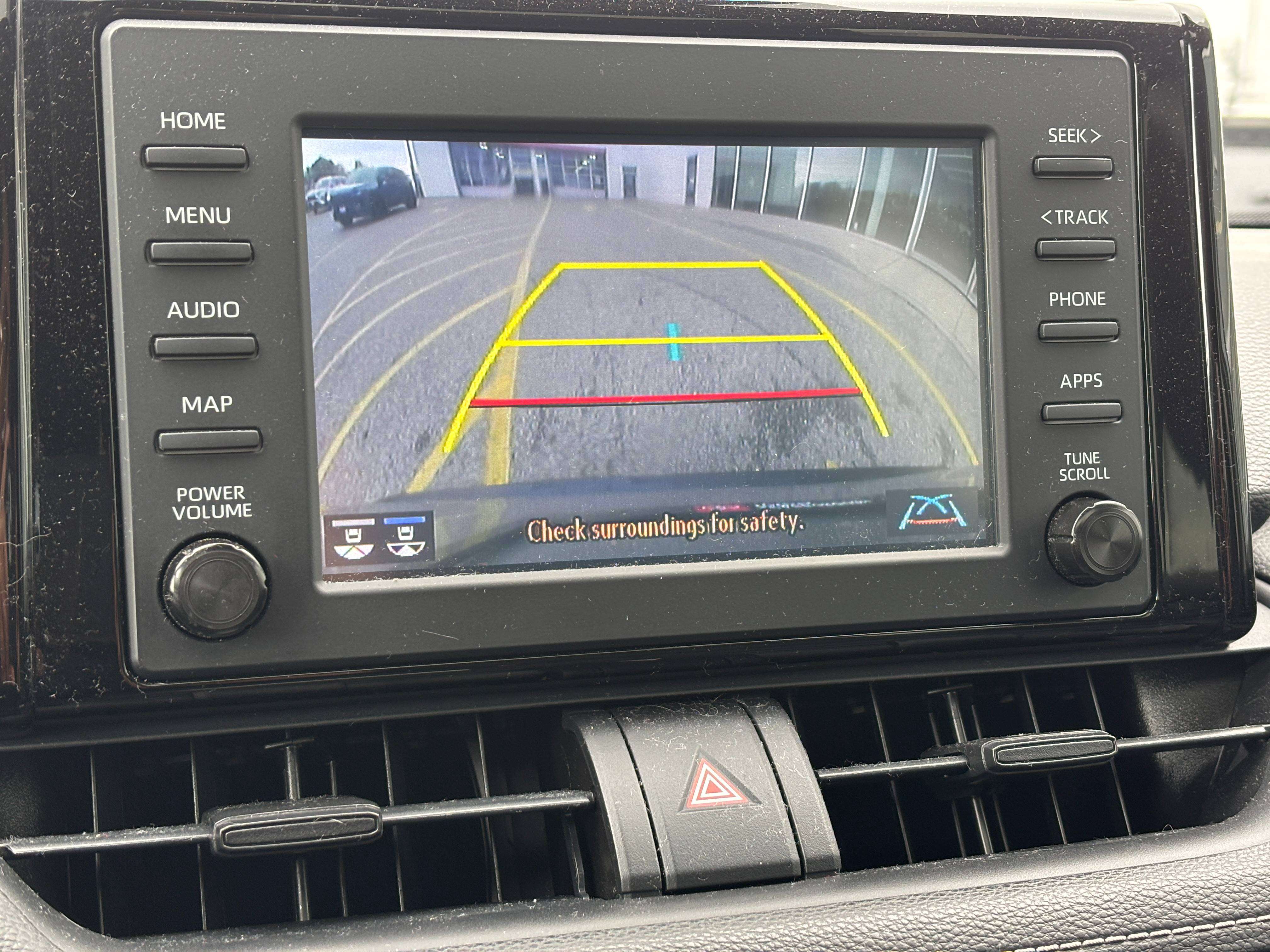 used 2021 Toyota RAV4 car, priced at $33,995