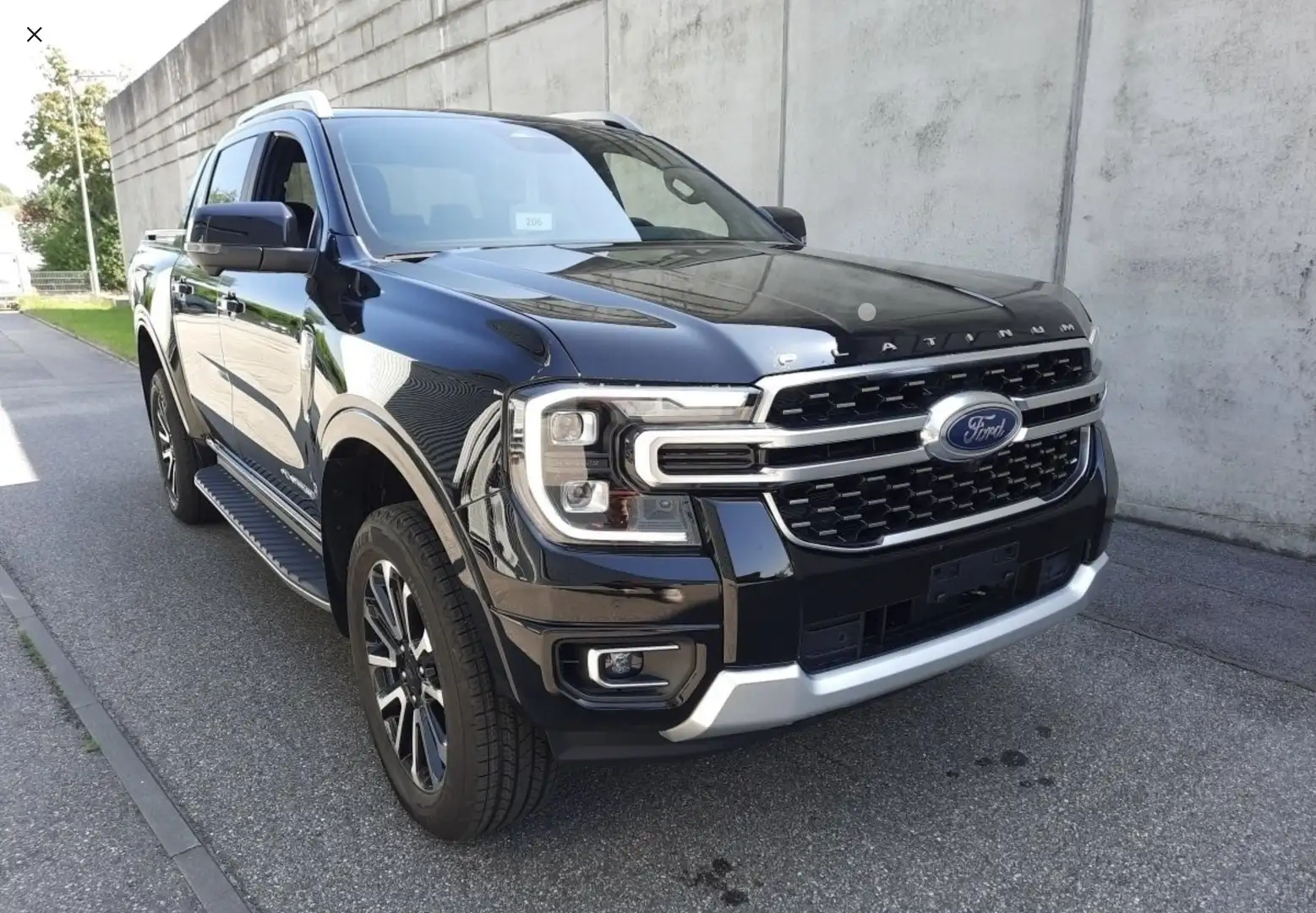 Ford Ranger 3.0 ecoblue doppia cabina Platinum awd 240cv auto - 1