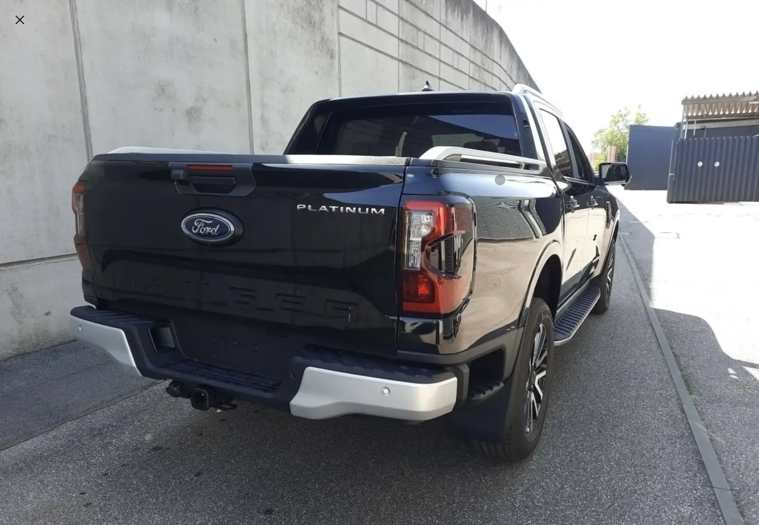Ford Ranger 3.0 ecoblue doppia cabina Platinum awd 240cv auto - 2