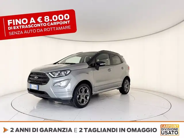 Ford EcoSport 1.0 ecoboost st-line s&s 125cv my20.25