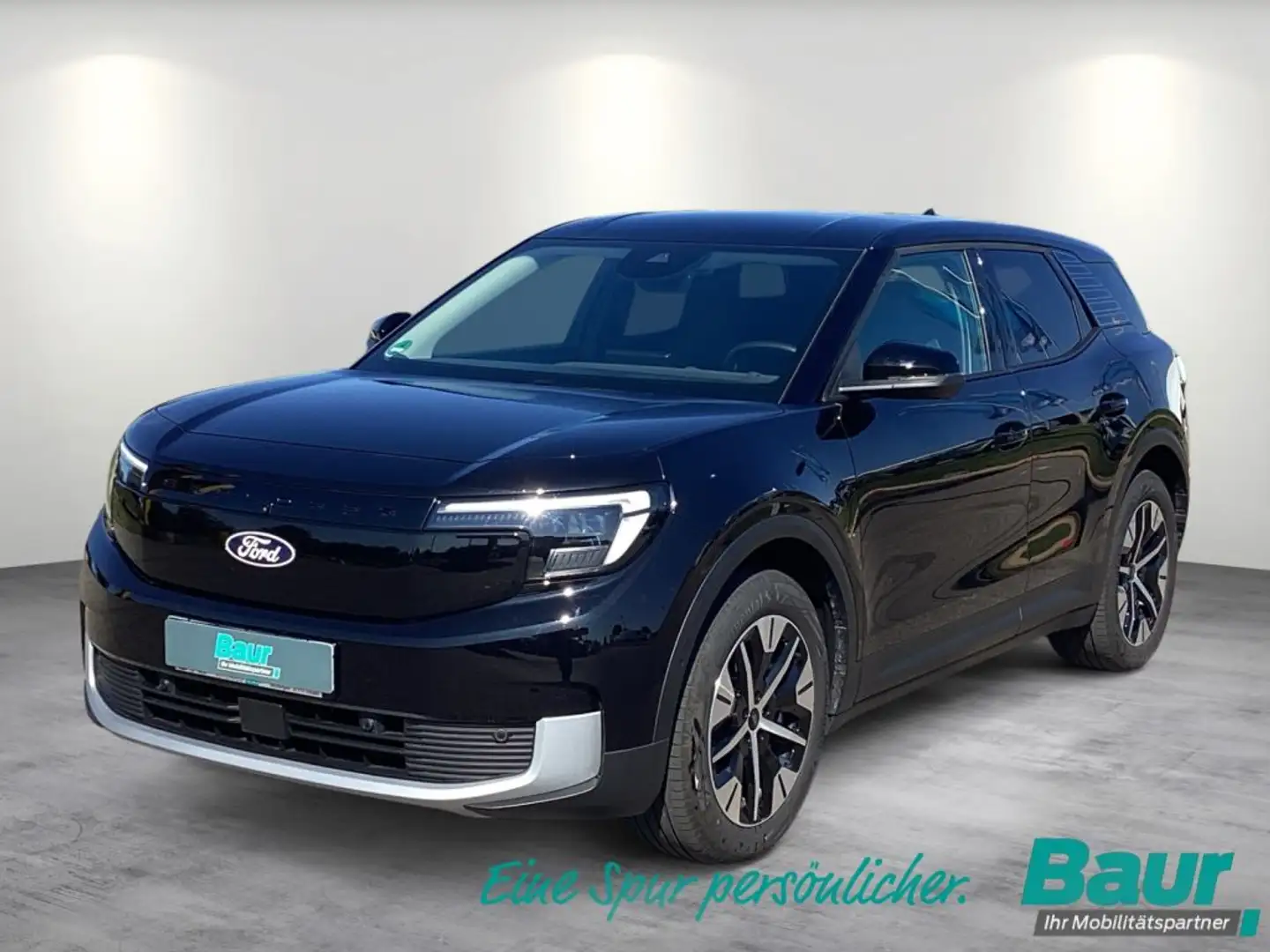 Ford Explorer Dual-Elektromotor Extend. Range AWD 79kWh AHK Schwarz - 1