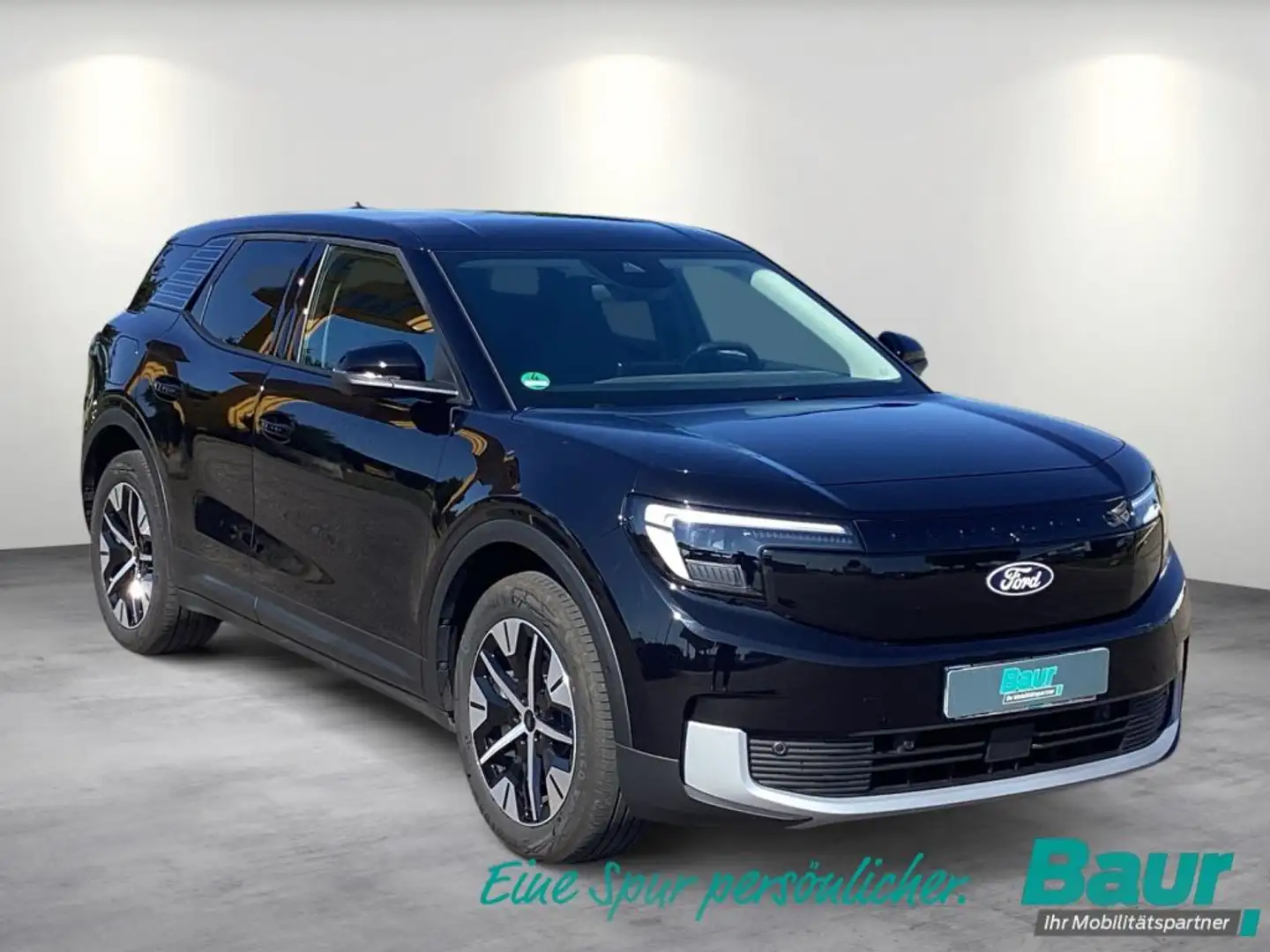 Ford Explorer Dual-Elektromotor Extend. Range AWD 79kWh AHK Schwarz - 2