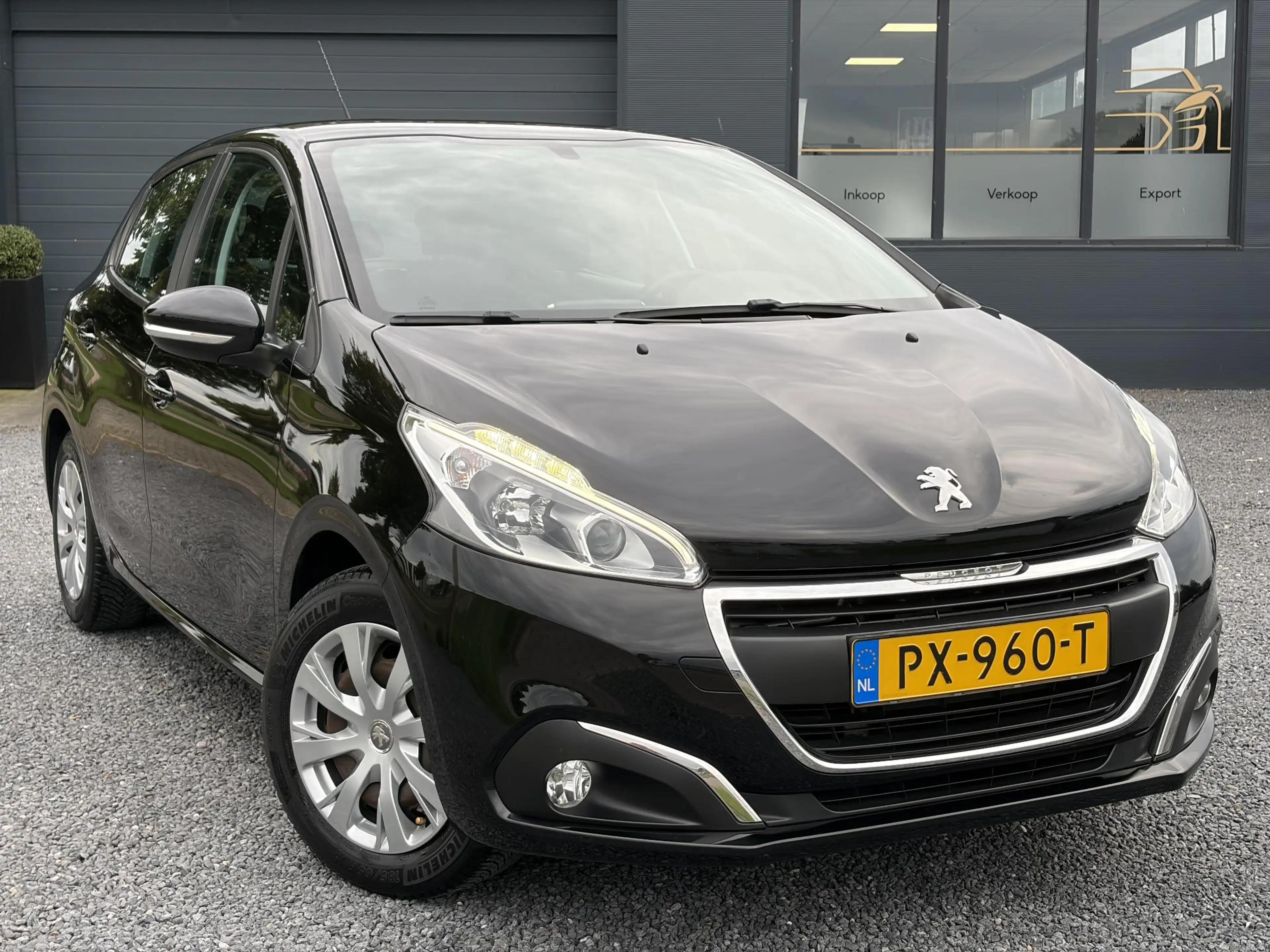 Peugeot 208 1.2 PureTech Blue Lion ✓2e Eigenaar✓Navi✓Carplay✓A — photo 2