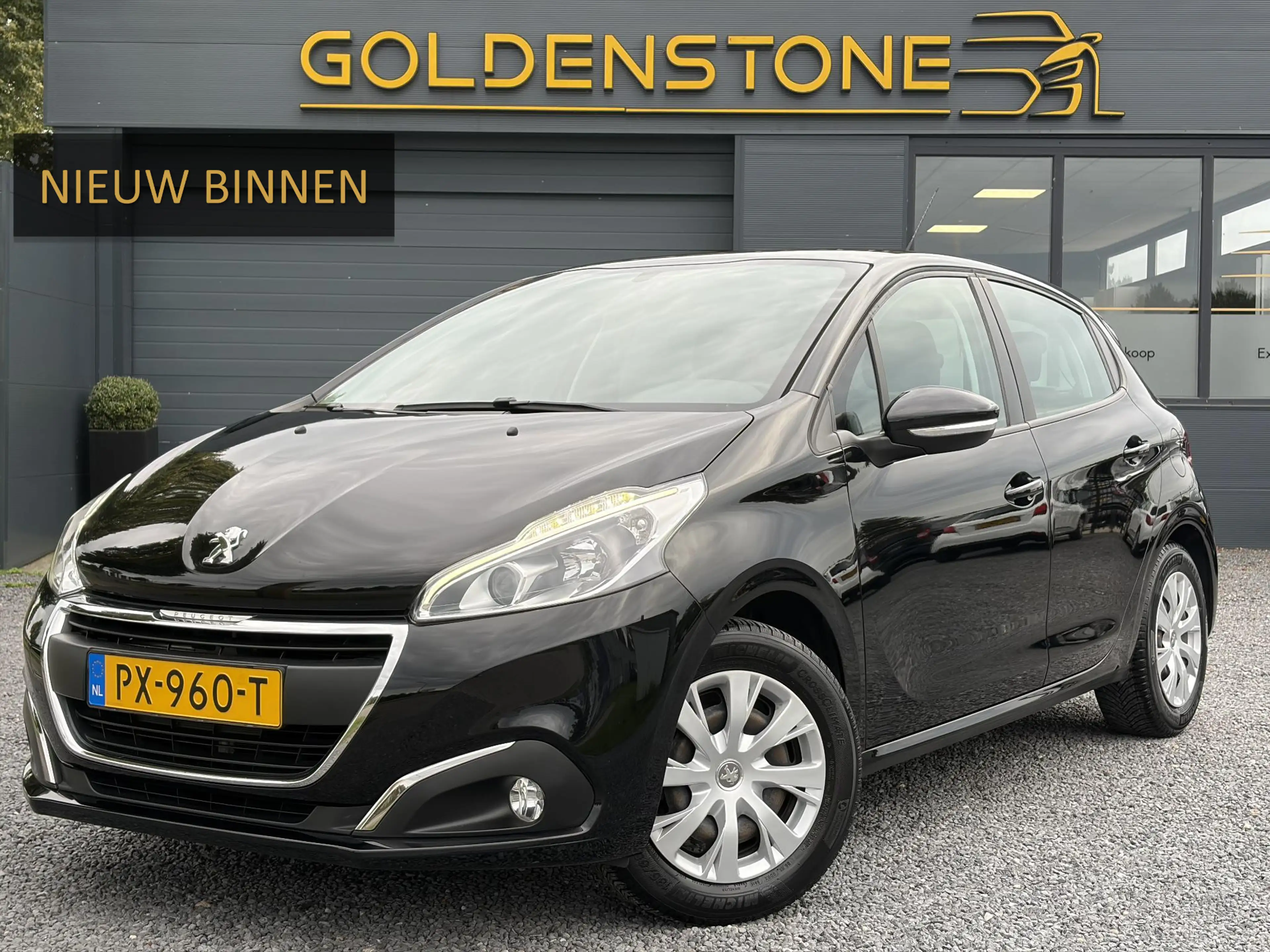 Peugeot 208 1.2 PureTech Blue Lion ✓2e Eigenaar✓Navi✓Carplay✓A