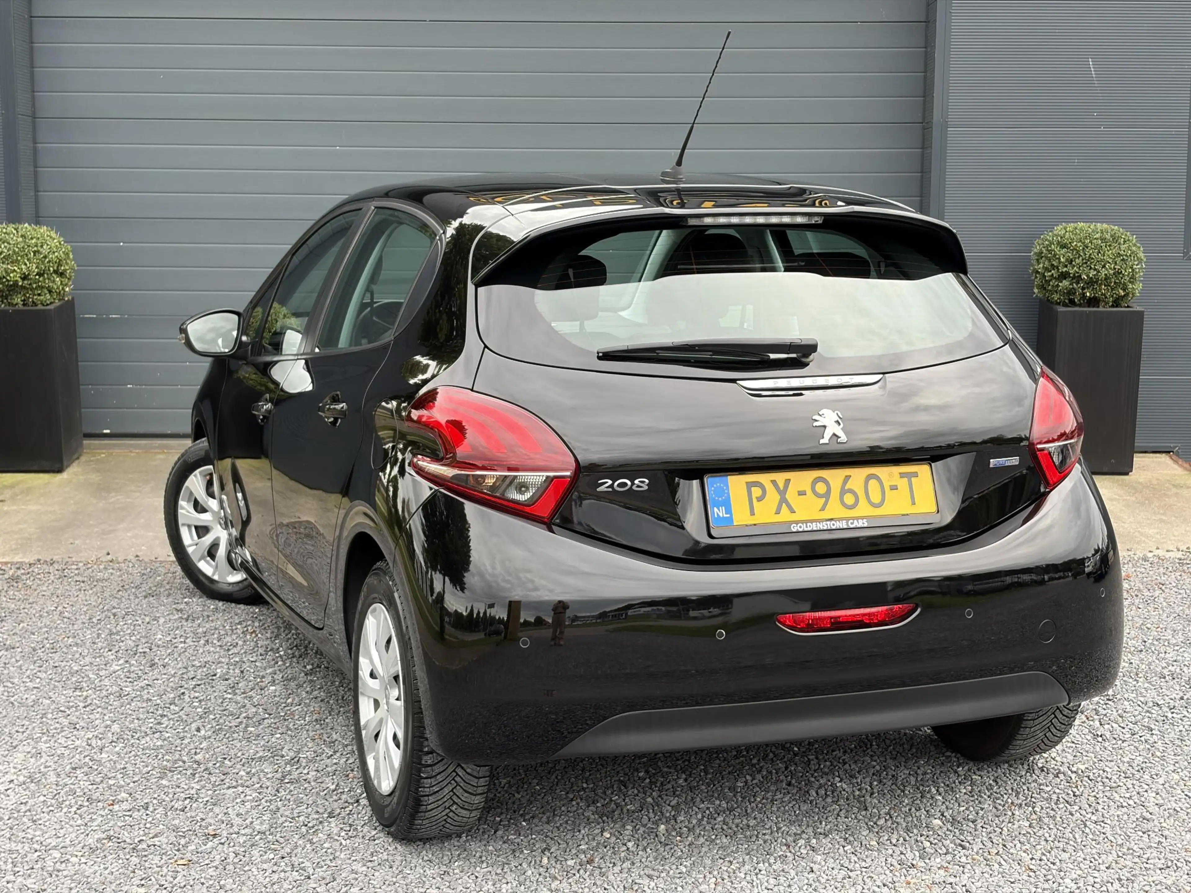 Peugeot 208 1.2 PureTech Blue Lion ✓2e Eigenaar✓Navi✓Carplay✓A — photo 4