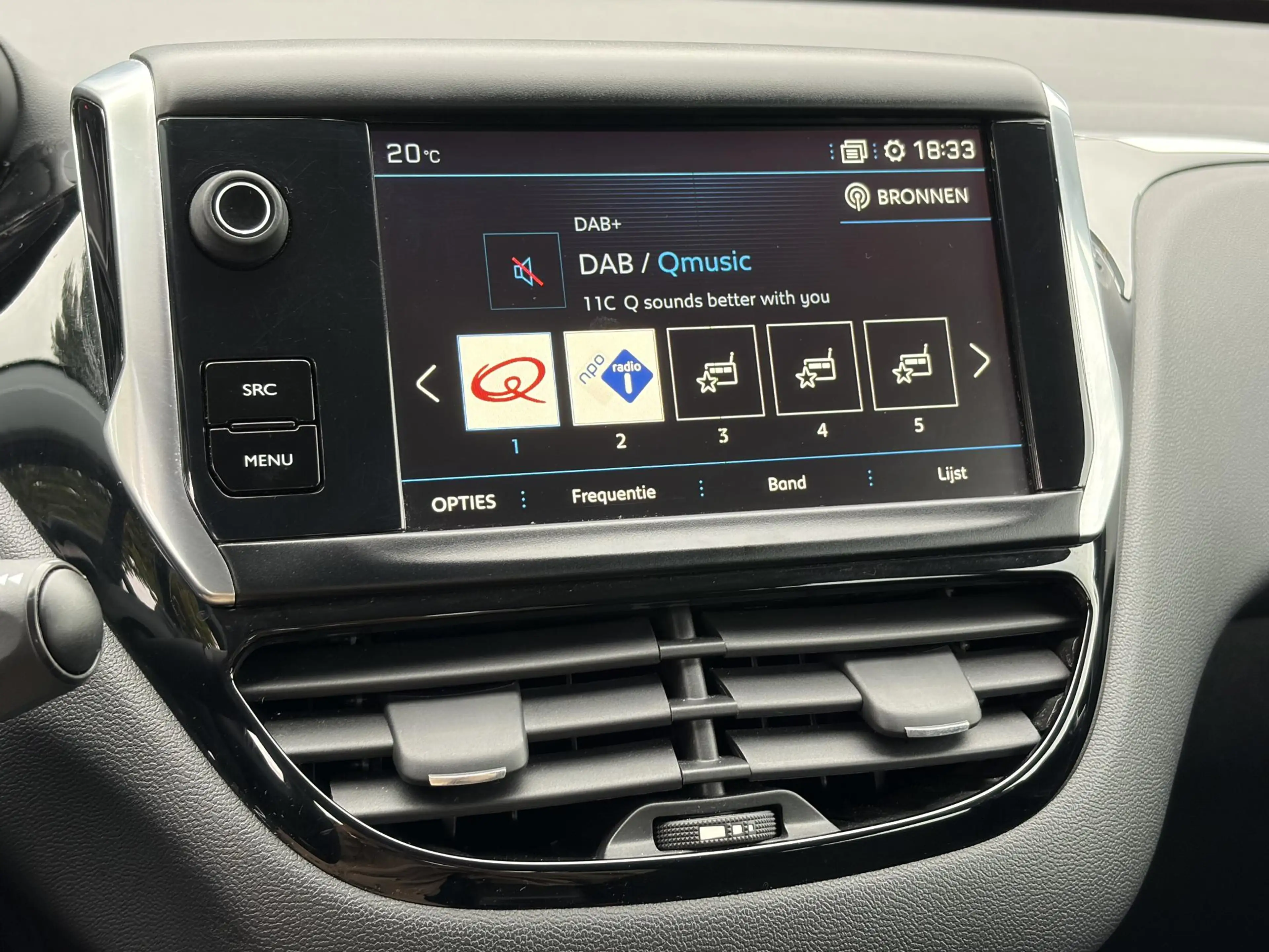 Peugeot 208 1.2 PureTech Blue Lion ✓2e Eigenaar✓Navi✓Carplay✓A — photo 14