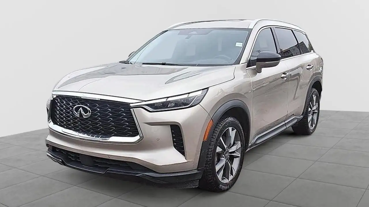 2024 Infiniti QX60