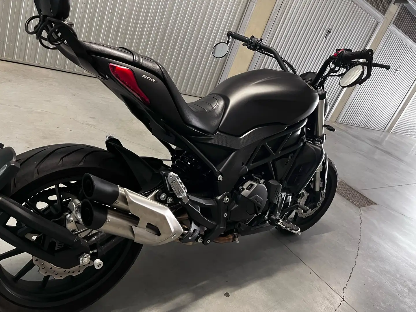 Benelli 502C Black - 1