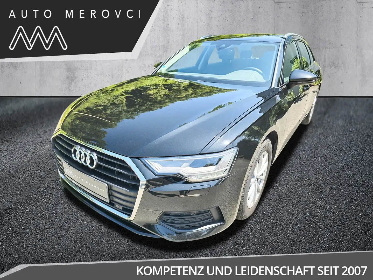 Audi A6 Avant 45 TFSI S-tronic/LED/Virtual Cockpit Negro - 1