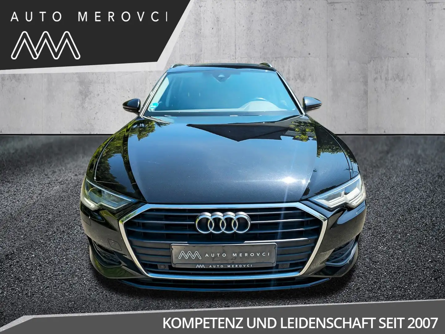 Audi A6 Avant 45 TFSI S-tronic/LED/Virtual Cockpit Negro - 2