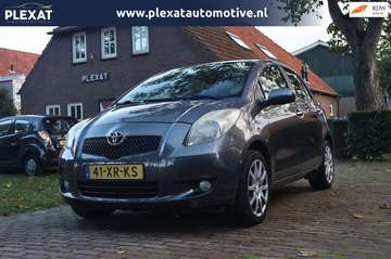 1.3 VVTi Sol| Airco | Luxe Leder | Lichtmetalen Ve