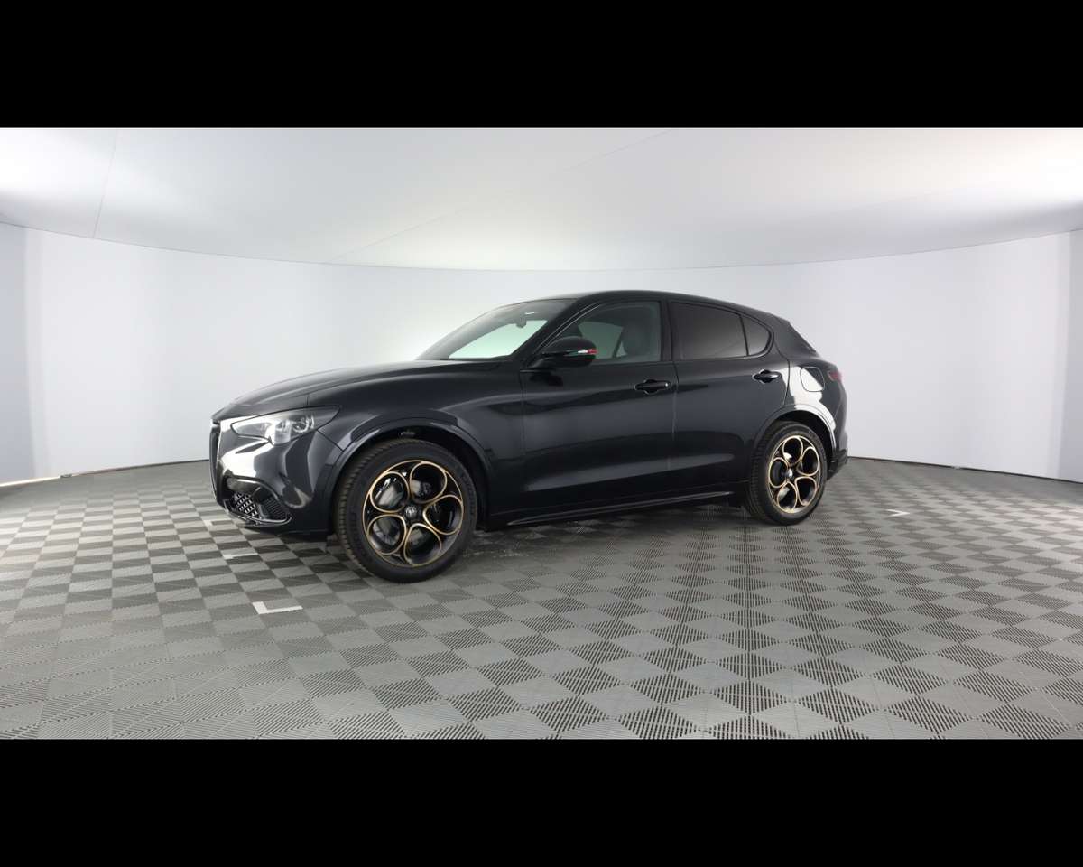 Alfa Romeo Stelvio 2.2 Turbo Intensa