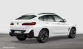 BMW X4 xDrive20i M Sport PANO AHK RFK NAVI Standh. Weiß - thumbnail 2