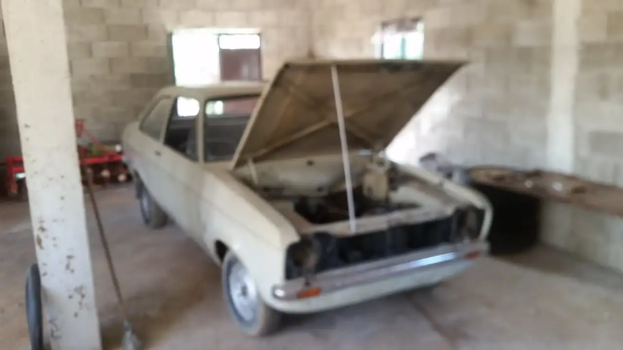Ford Escort Mk2, foto 9
