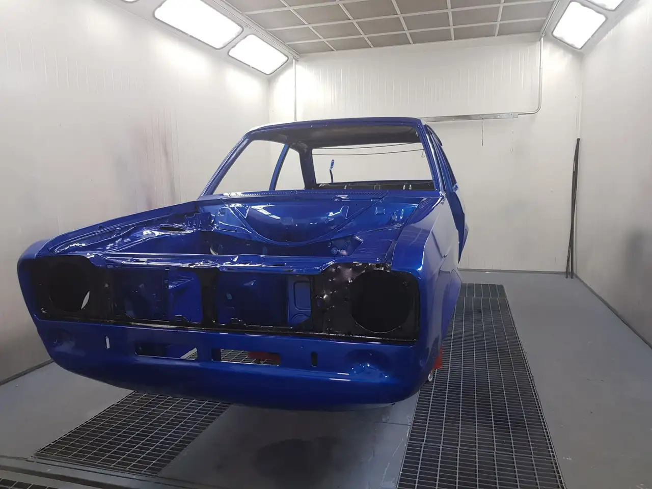 Ford Escort Mk2, foto 12