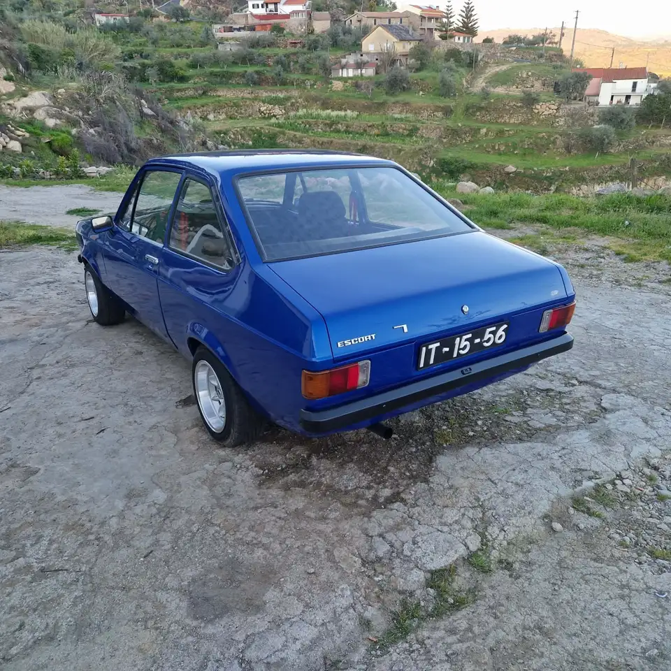 Ford Escort Mk2, foto 3